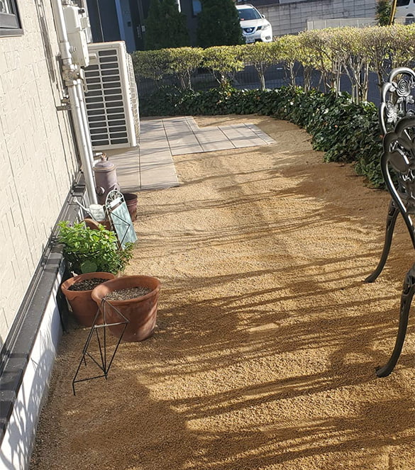 国産極細真砂土