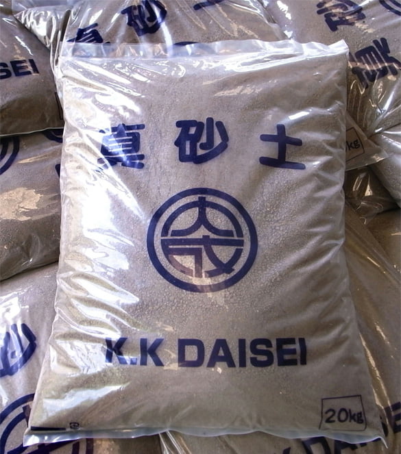 国産極細真砂土