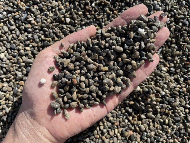 国産御浜砂利(みはまじゃり)