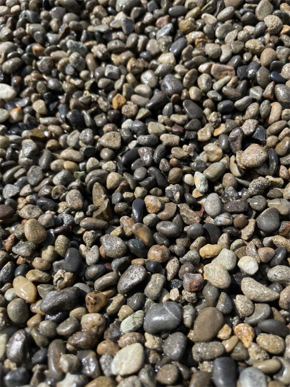 国産御浜砂利(みはまじゃり)