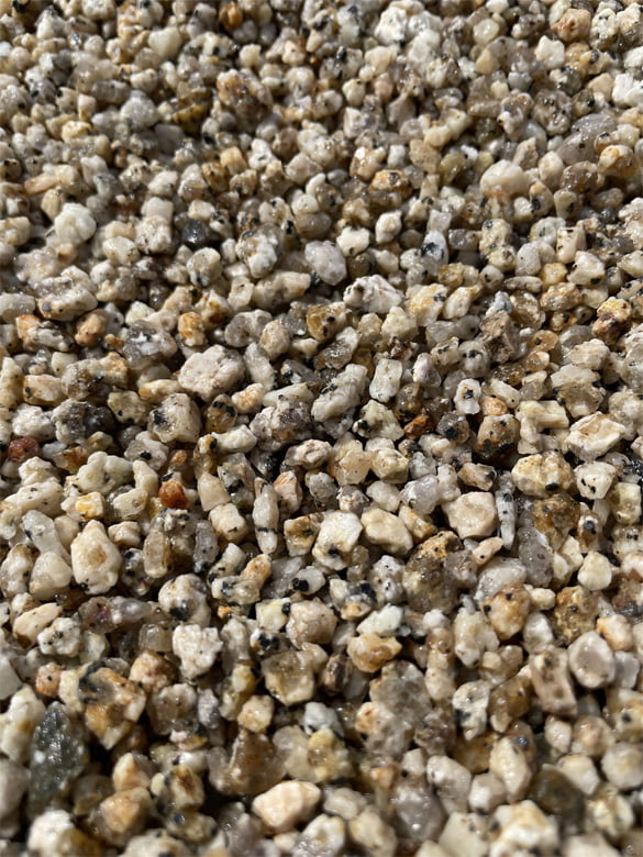 国産 伊勢砂利・五郎太