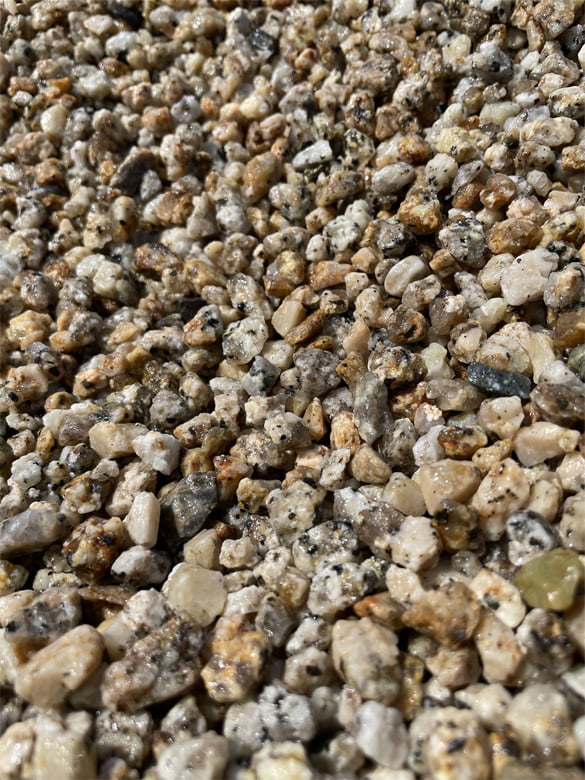 国産 伊勢砂利・五郎太