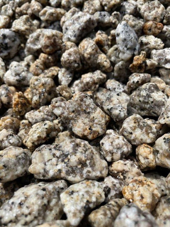 国産 伊勢砂利・五郎太