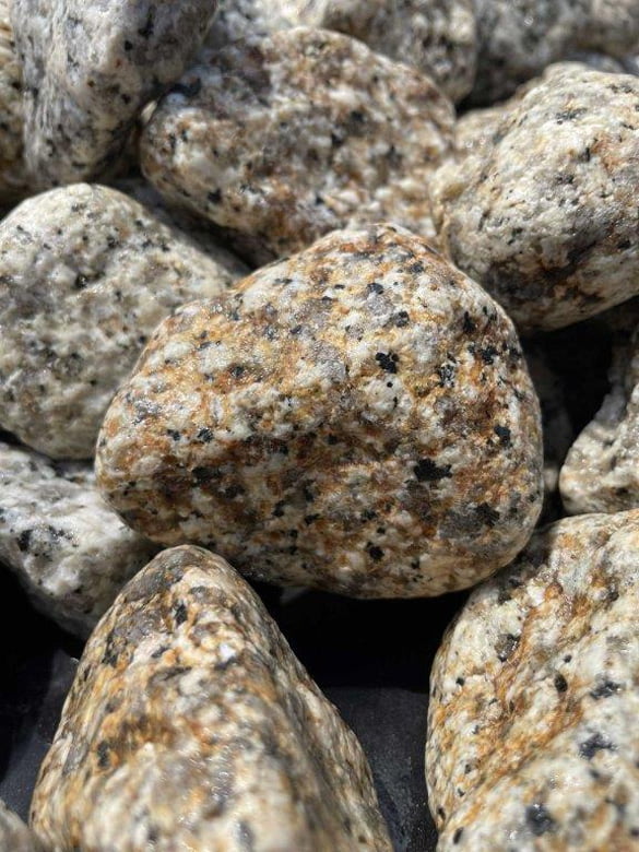 国産 伊勢砂利・五郎太