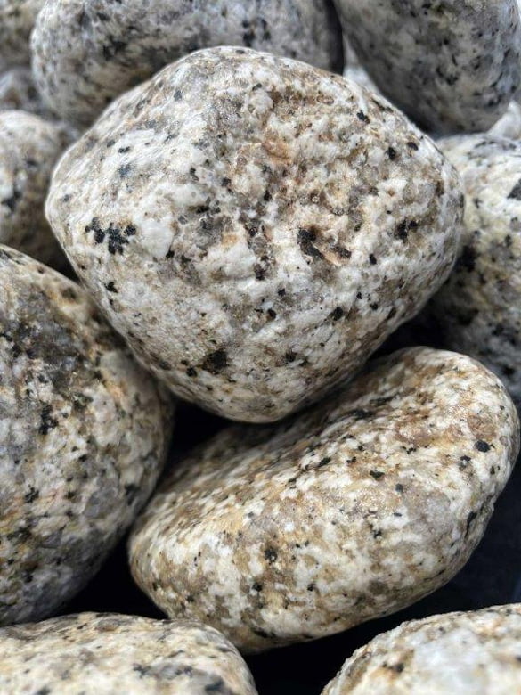 国産 伊勢砂利・五郎太