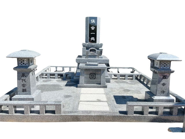 納骨堂ユニット・永代供養墓・墓石資材