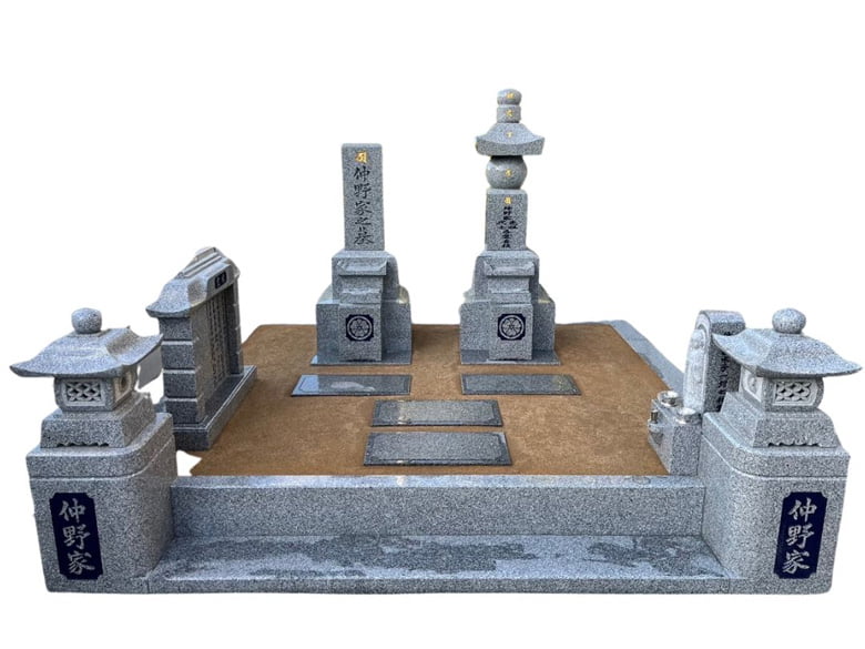 納骨堂ユニット・永代供養墓・墓石資材