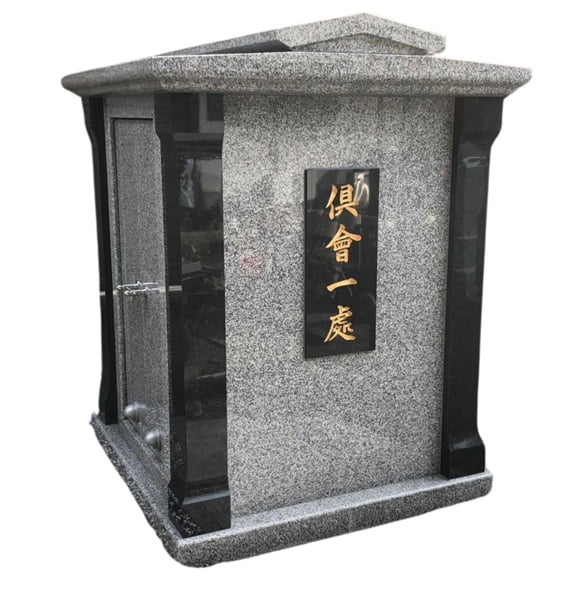 納骨堂ユニット・永代供養墓・墓石資材