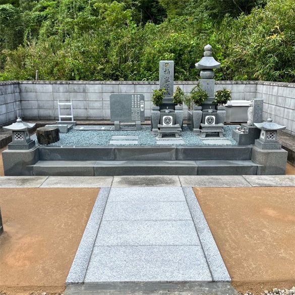 納骨堂ユニット・永代供養墓・墓石資材