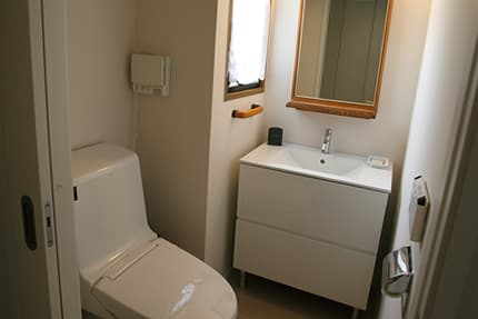 内装用漆喰塗料 「アレスシックイ」