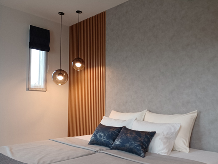 「リブシリーズ」片桐銘木工業株式会社