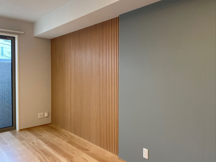 リブパネル準不燃