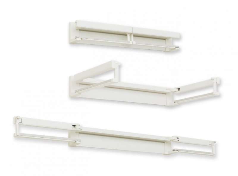 室内物干✕衣類掛け「ホスクリーン hoshare ホシェア」 住宅