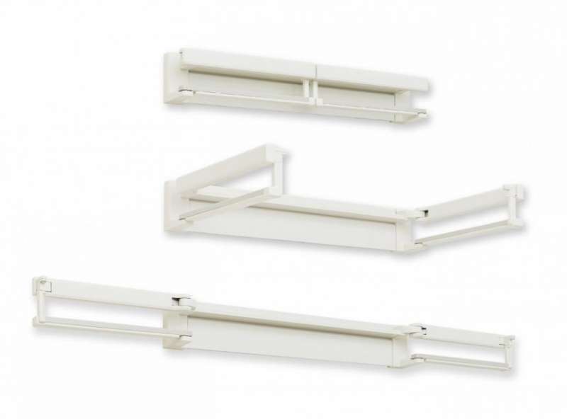 室内物干✕衣類掛け「ホスクリーン hoshare ホシェア」 住宅