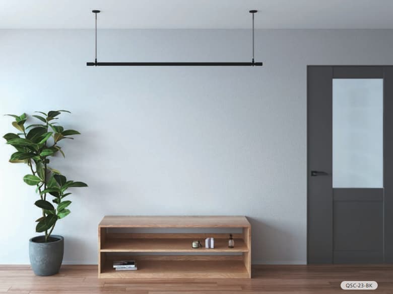 室内用物干 ホスクリーン QSC(SPC型+QL型)