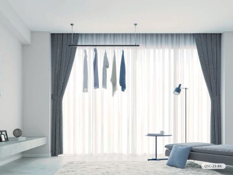 室内用物干 ホスクリーン QSC(SPC型+QL型)