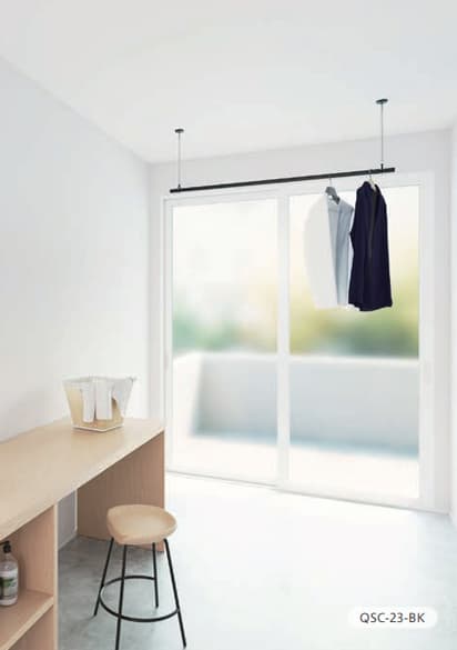 室内用物干 ホスクリーン QSC(SPC型+QL型)