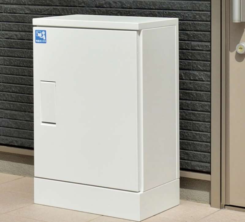 錆に強い宅配BOX RusuPo HOME(戸建住宅)