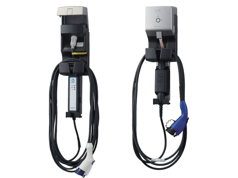 EV普通充電用電気設備 EVコンポ プライム/EVコンポ ライト / 河村電器販売株式会社