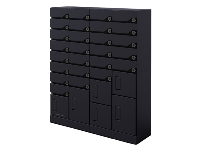 宅配ボックス RusuPo / 河村電器販売株式会社