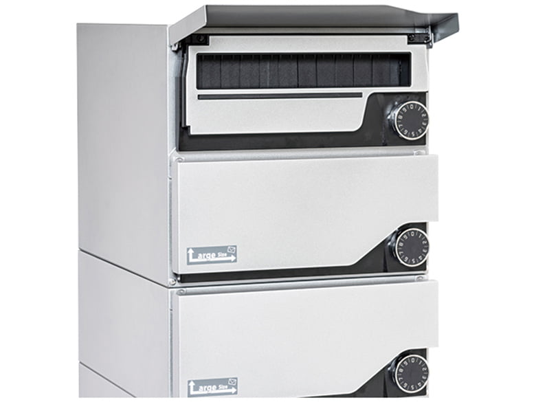 宅配ボックスRusuPo SHARE/ポスト一体タイプ