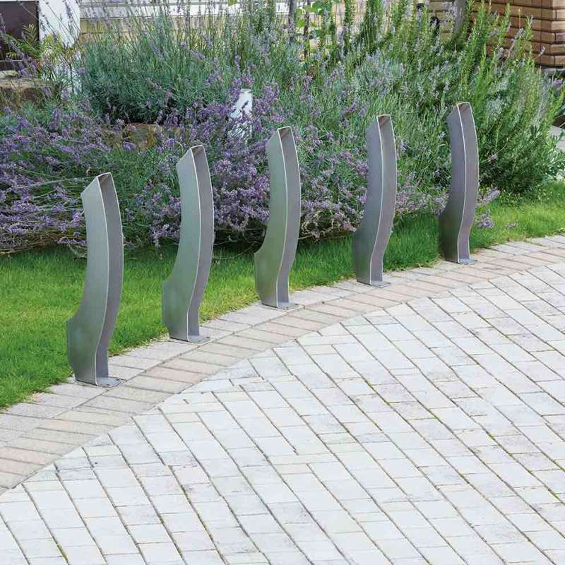 景観配慮型サイクルスタンド 「D-NA(ディーナ)」