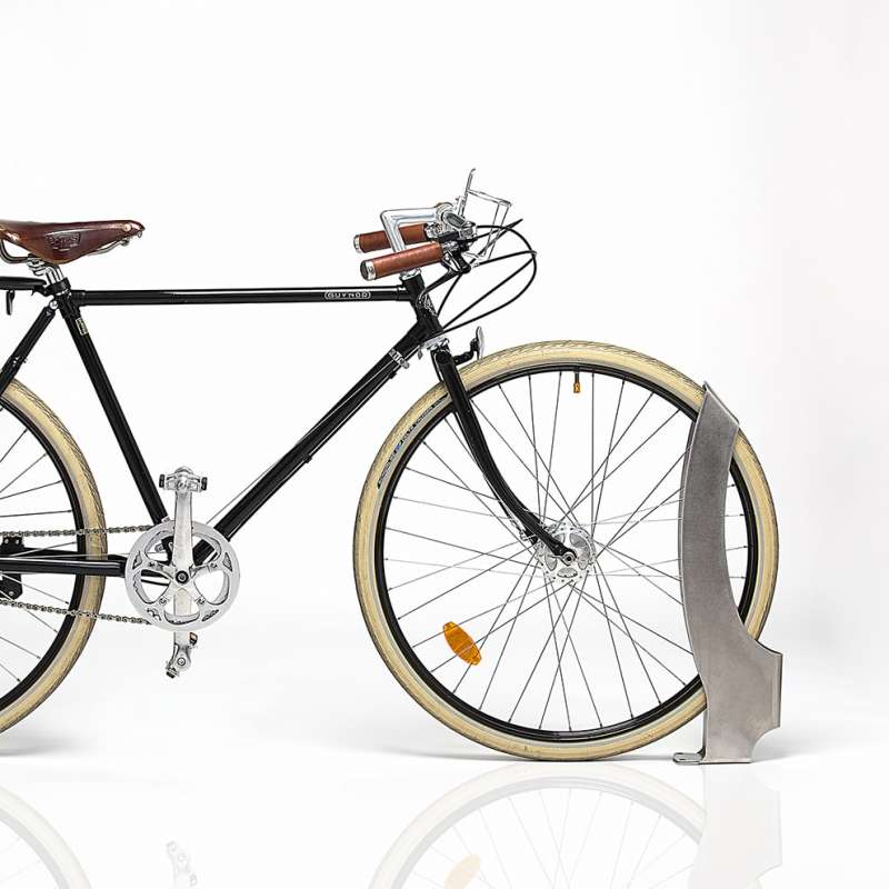 _景観配慮型サイクルスタンド「D-NA(ディーナ)」