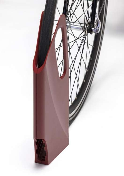 _景観配慮型サイクルスタンド「D-NA(ディーナ)」