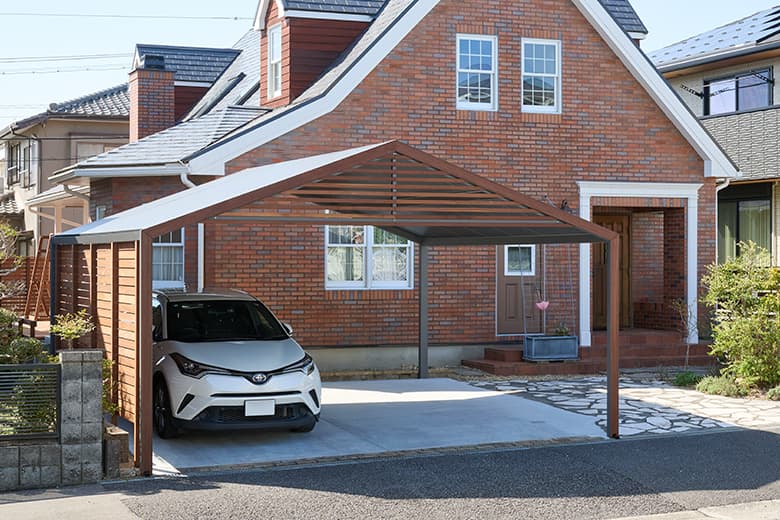 CARKUREGA(カクレガ)/カツデン株式会社