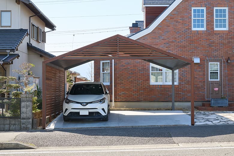 CARKUREGA(カクレガ)/カツデン株式会社