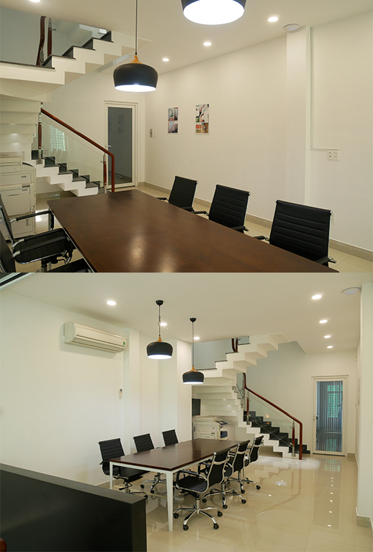 <strong>【オフィス内観】</strong>