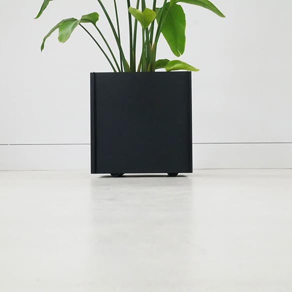プラントボックス「鉄鉢」