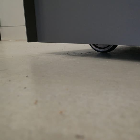 プラントボックス「鉄鉢」