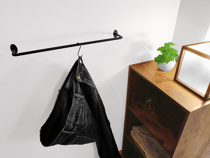 スチール製物干し「Hosuba(ホスバ)」Sサイズ