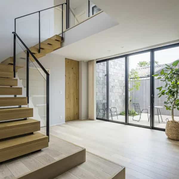 箱段板階段「Gradea(グラディア)」