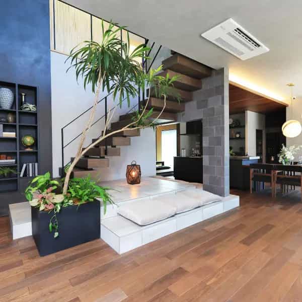 箱段板階段「Gradea(グラディア)」