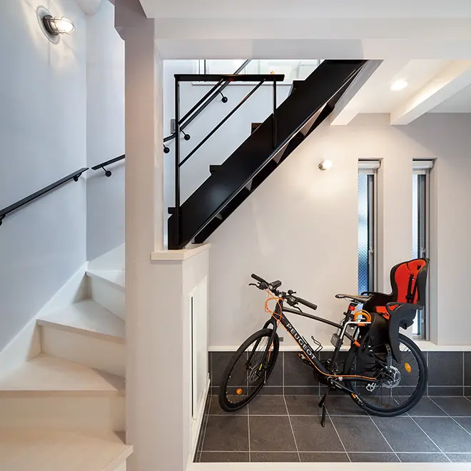 静岡営業所ショールーム ギャラリー