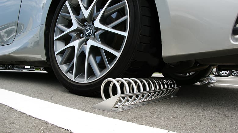 パーキングブロック「Pablo(パブロ)」