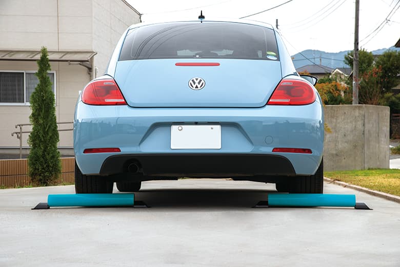 パーキングブロック「Pablo(パブロ)」