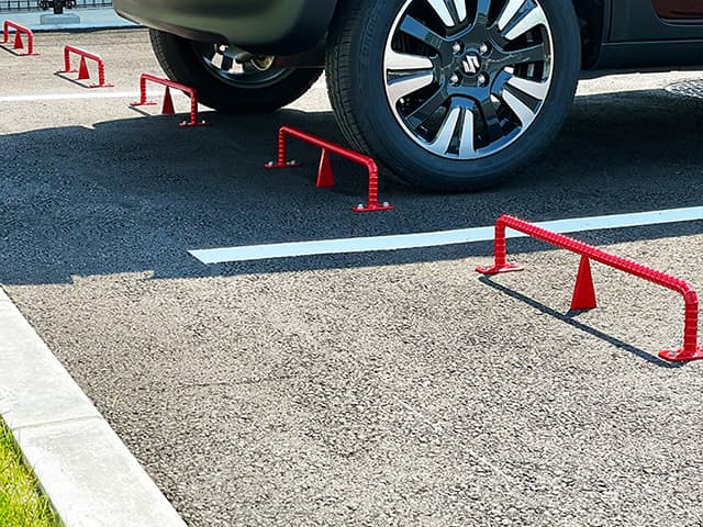 パーキングブロック「Pablo(パブロ)」