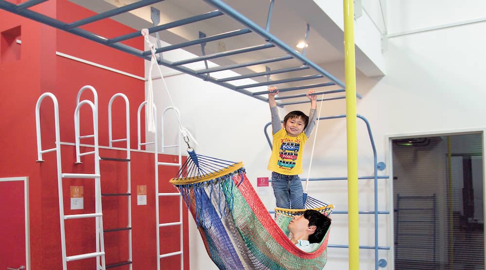 AthleticSeries(アスレチックシリーズ)