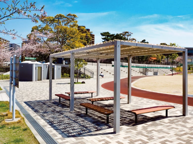 金属製フラクタル