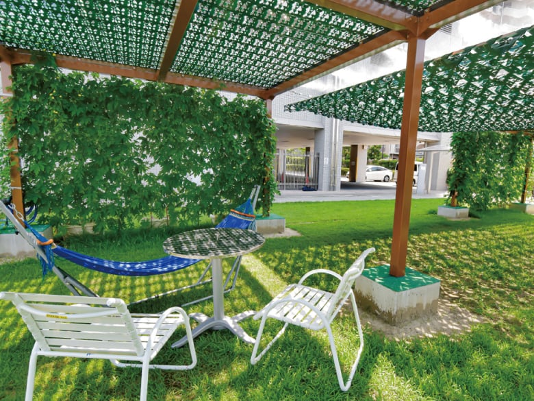 金属製フラクタル