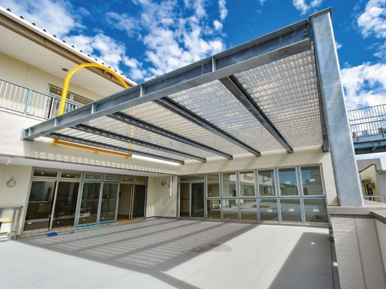 金属製フラクタル