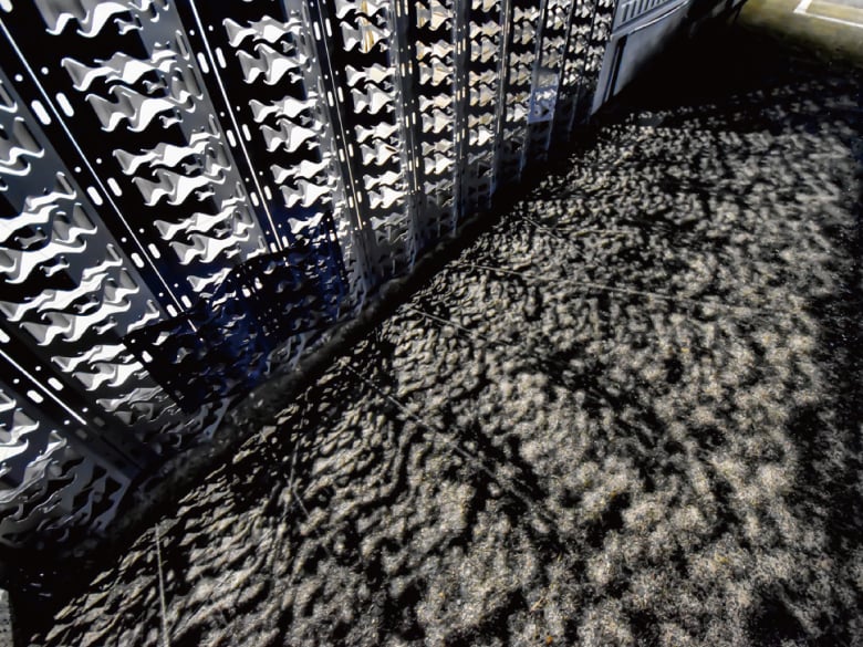 金属製フラクタル