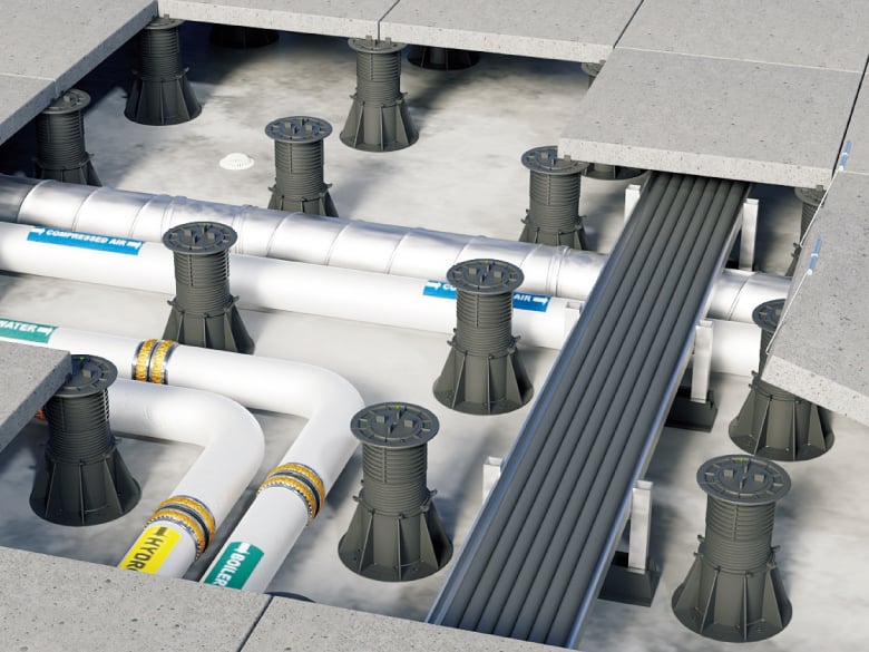 フットサポートシステム