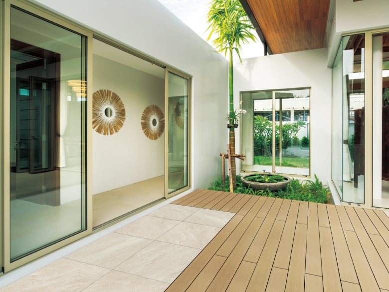 フットサポートシステム