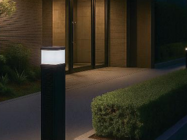 ソーラーLED KG
