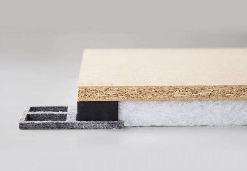 直床遮音マット OY-430