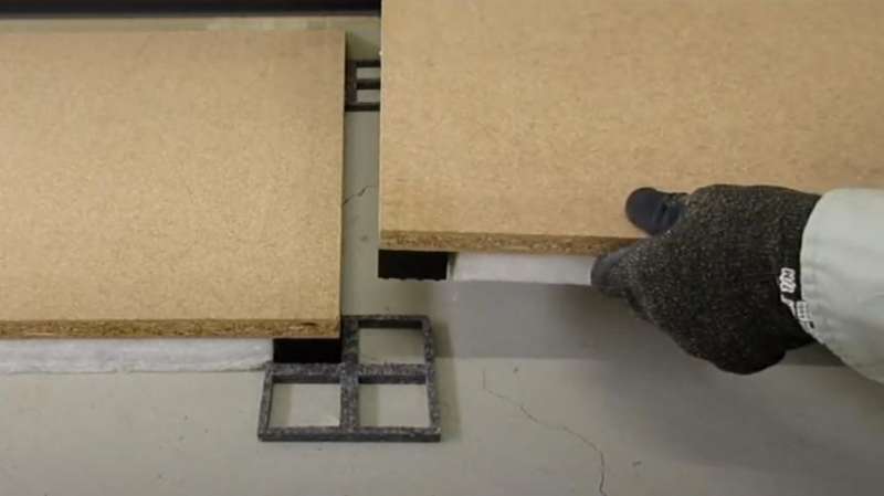 直床遮音マット OY-430